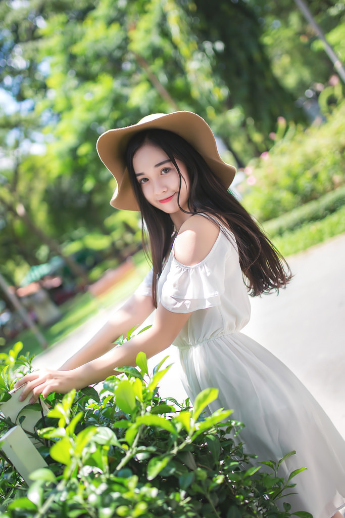 我的女儿